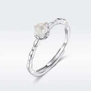 925 silver engagement rings classic wedding jewelry